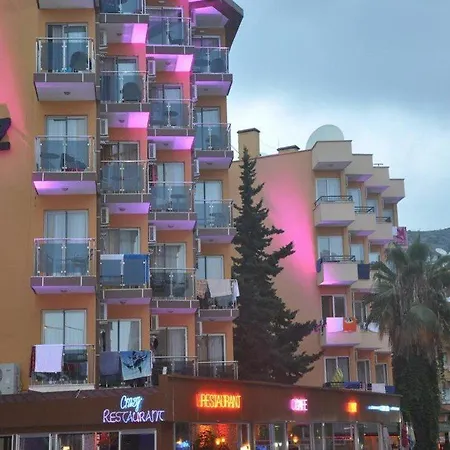 Kleopatra Ikiz Алания