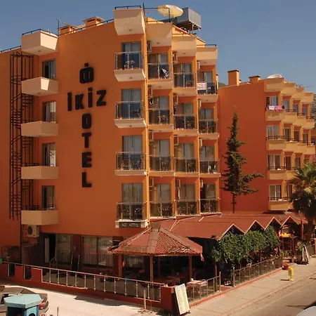 Kleopatra Ikiz 3* Алания