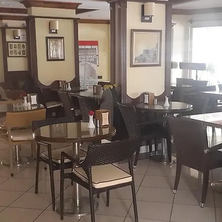 Отель Kleopatra Ikiz 3*