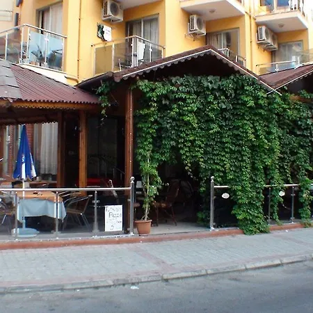 Kleopatra Ikiz Отель