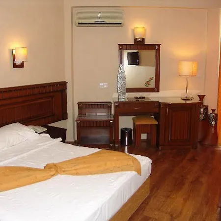 Hotel Kleopatra Ikiz Alanya